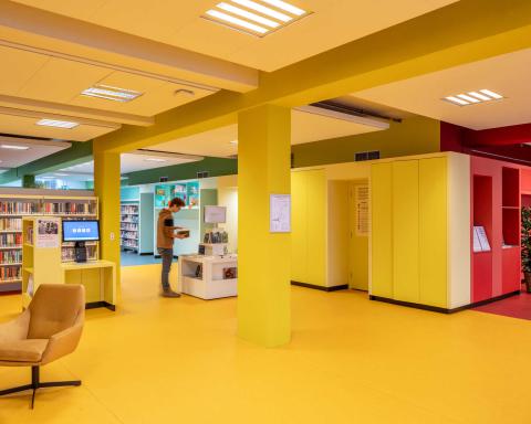 Openbare Bibliotheek Amsterdam