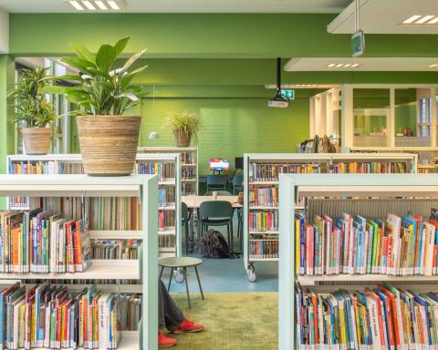 Openbare Bibliotheek Amsterdam afbeelding 7