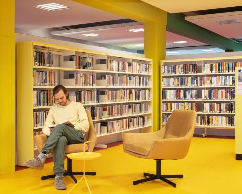 Openbare Bibliotheek Amsterdam afbeelding 3