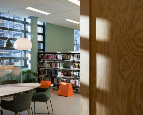 Openbare Bibliotheek Amsterdam afbeelding 3