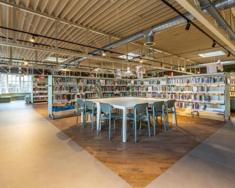 Openbare Bibliotheek Amsterdam afbeelding 4