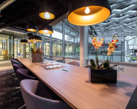 Regus CS Den Haag afbeelding 8