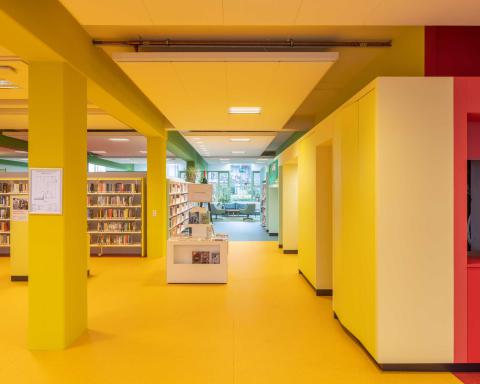 Openbare Bibliotheek Amsterdam afbeelding 2