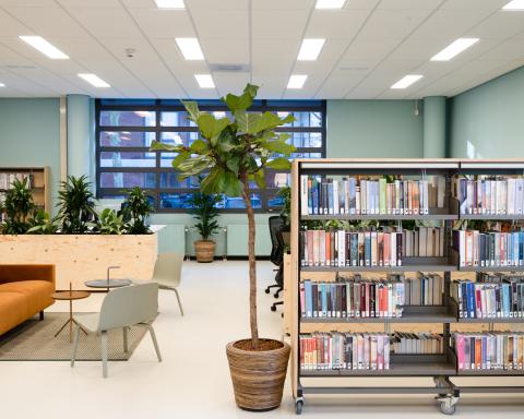 Openbare Bibliotheek Amsterdam afbeelding 5