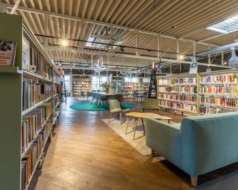 Openbare Bibliotheek Amsterdam afbeelding 3