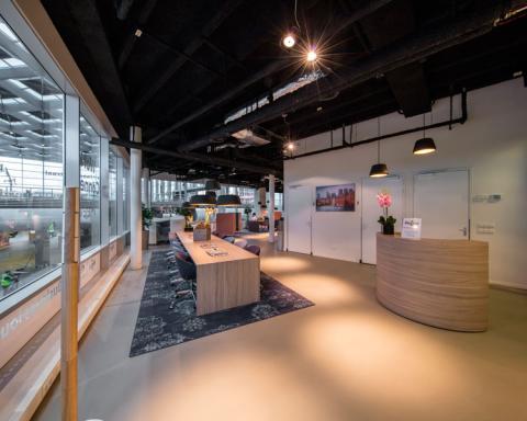 Regus CS Den Haag afbeelding 9