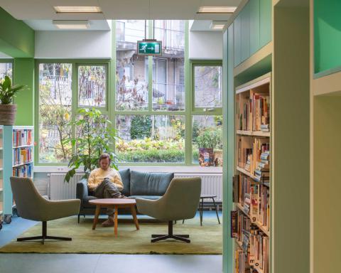 Openbare Bibliotheek Amsterdam afbeelding 4