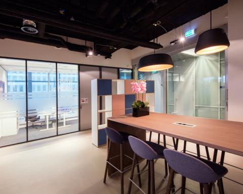 Regus CS Den Haag afbeelding 13