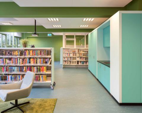 Openbare Bibliotheek Amsterdam afbeelding 6