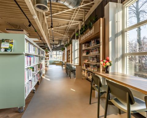 Openbare Bibliotheek Amsterdam afbeelding 2