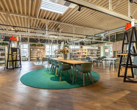 Openbare Bibliotheek Amsterdam afbeelding 7