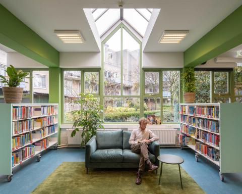 Openbare Bibliotheek Amsterdam afbeelding 5