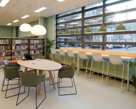 Openbare Bibliotheek Amsterdam afbeelding 6