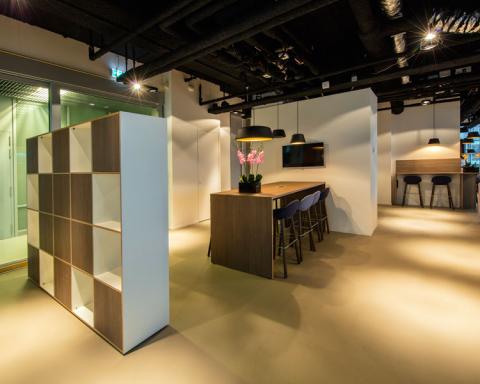 Regus CS Den Haag afbeelding 2