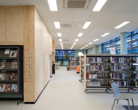 Openbare Bibliotheek Amsterdam afbeelding 10